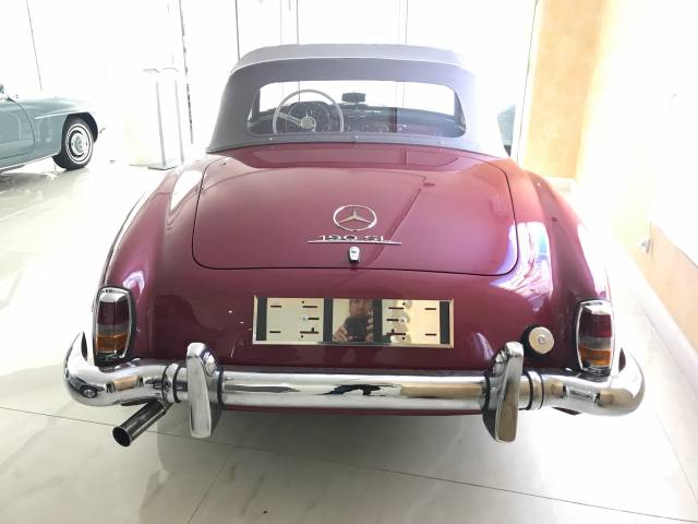 Mercedes-Benz 190 SL
