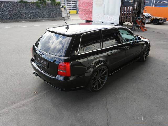 Audi RS4 Avant