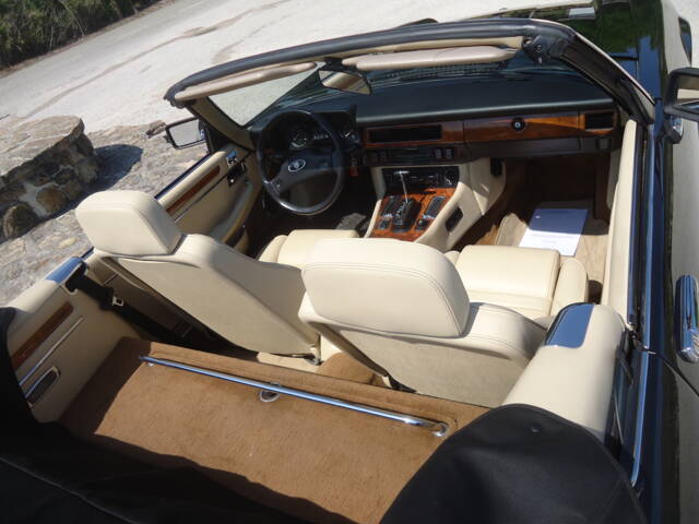 Jaguar XJS 5.3 V12