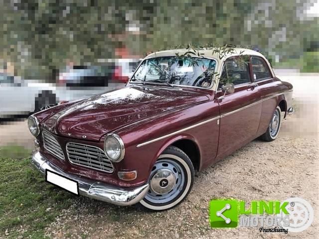 Bild 1/5 von Volvo P 131 (1968)