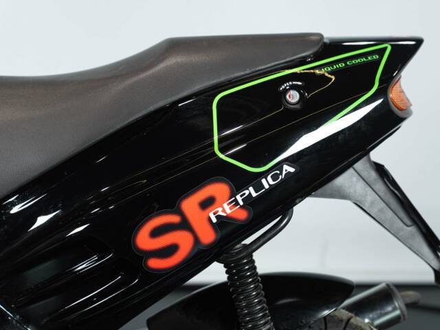 Aprilia SR 50