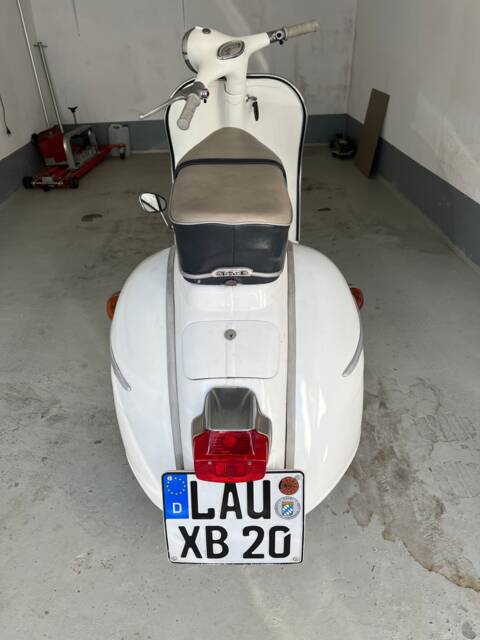 Piaggio Vespa 160 GS