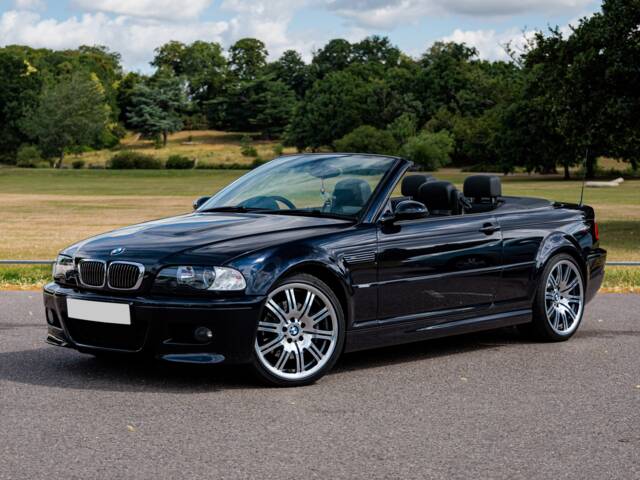 Image 1/38 de BMW M3 (2004)