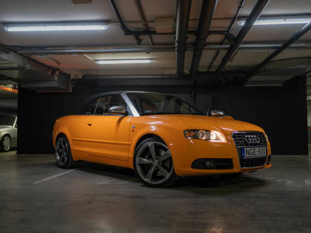 Bild 1/5 von Audi S4 (2006)