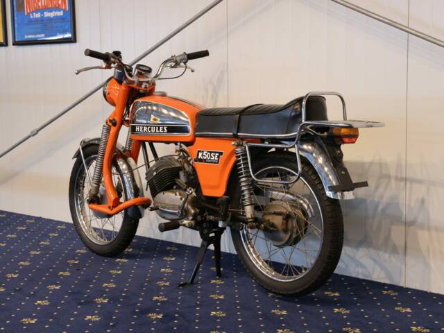 Hercules K 50 SE