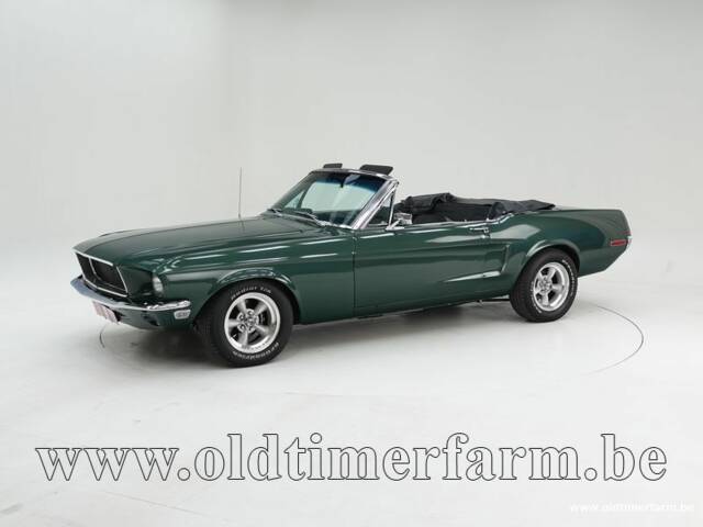 Image 1/15 of Ford Mustang 289 (1968)