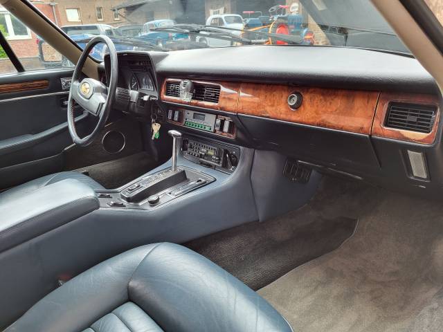 Jaguar XJ-SC H.E.