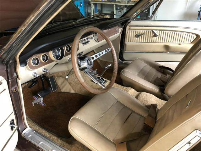 Ford Mustang 289
