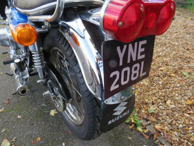 Suzuki GT 750 K