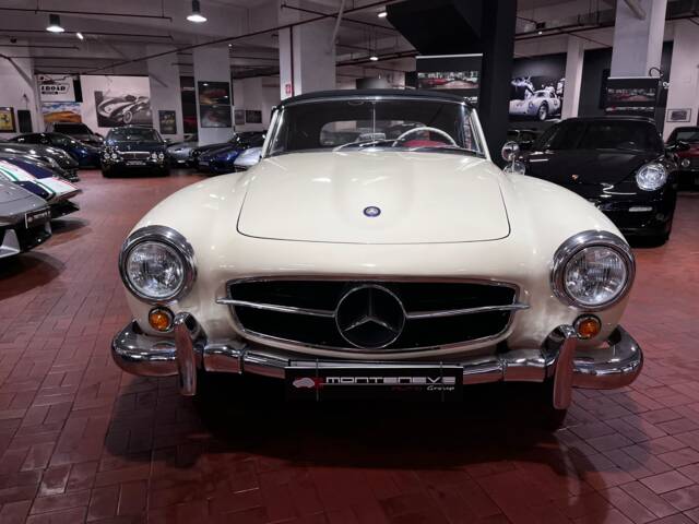 Mercedes-Benz 190 SL