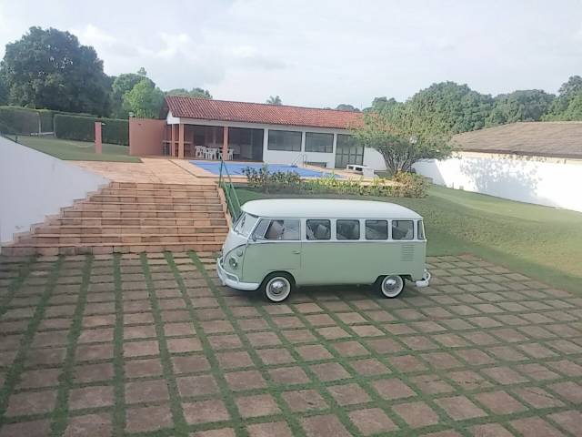 Volkswagen T1 Brasil