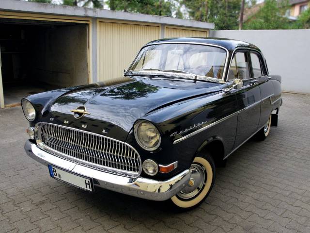Image 1/15 of Opel Kapitän (1957)