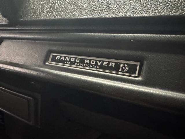 Land Rover Range Rover Classic 3.5