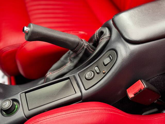 Alfa Romeo Spider 3.0 V6 24V