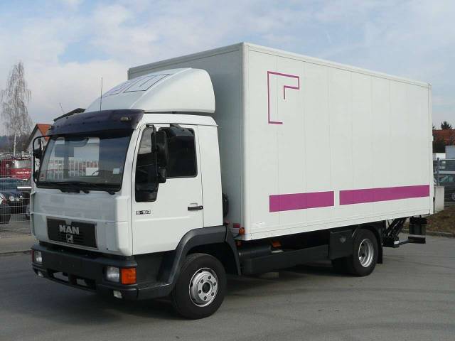 Bild 1/13 von MAN L 2000 (1999)