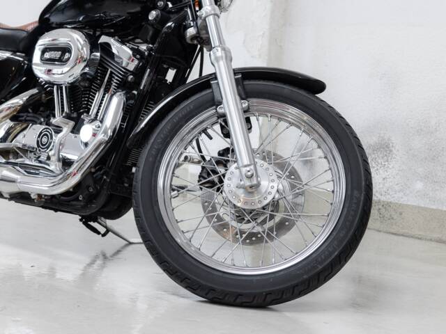 Harley-Davidson XL 1200 C Sportster Custom