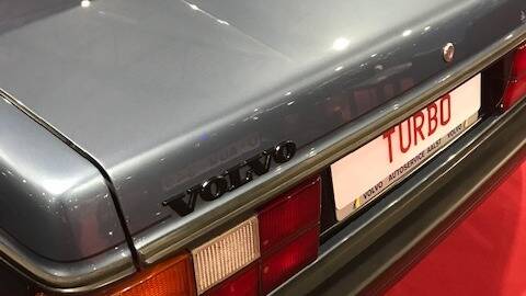 Volvo 240 Turbo