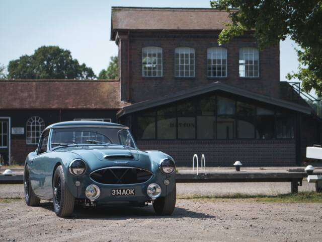 Austin-Healey 3000 Mk I (BT7)