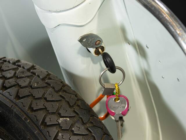 Piaggio Vespa 125 Super