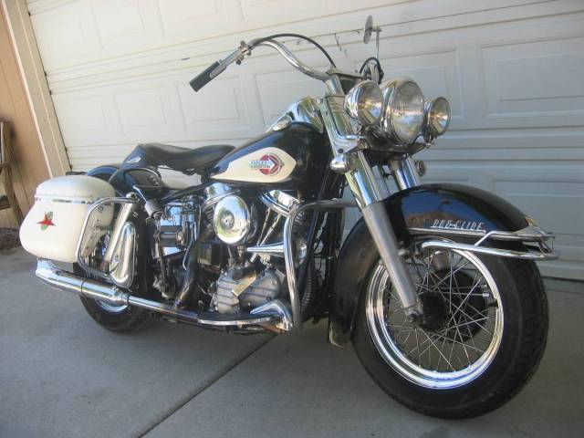Bild 1/4 von Harley-Davidson DUMMY (1959)