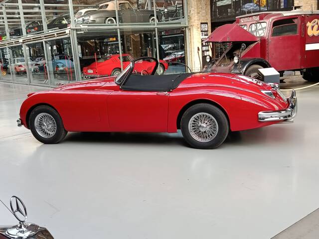 Jaguar XK 150 3.4 S OTS