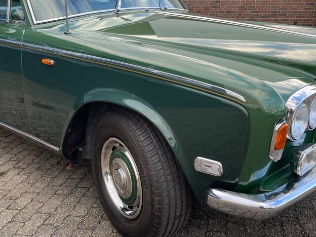 Rolls-Royce Silver Shadow I