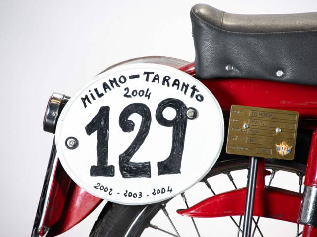 Mondial 175 Turismo Veloce