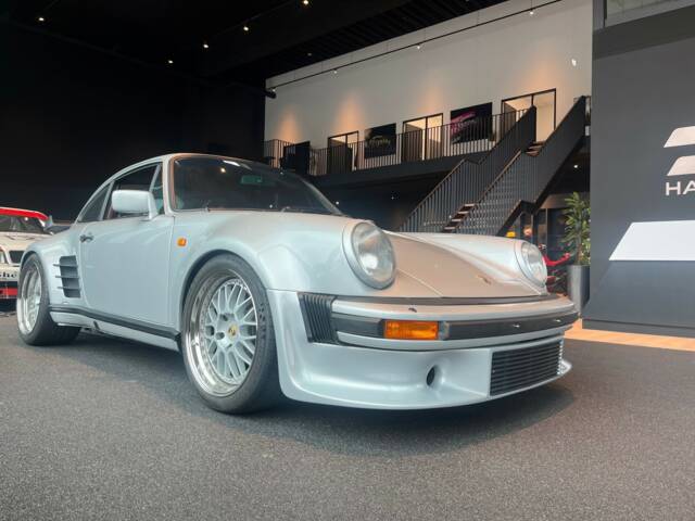 Image 1/13 de Porsche 911 Turbo 3.3 (1984)