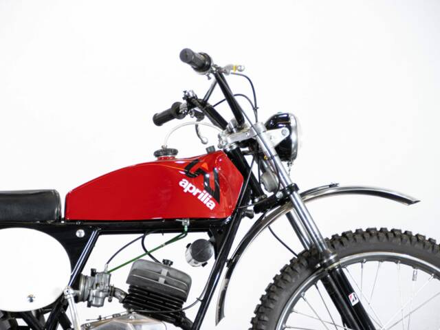 Aprilia Scarabeo 50