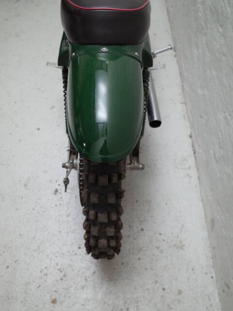 Rickman Metisse Mk III