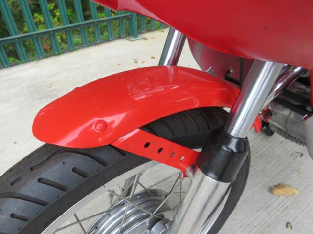 MV Agusta 125 GTL Race