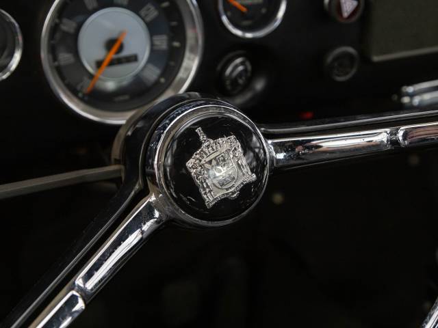 Volkswagen Karmann Ghia TC