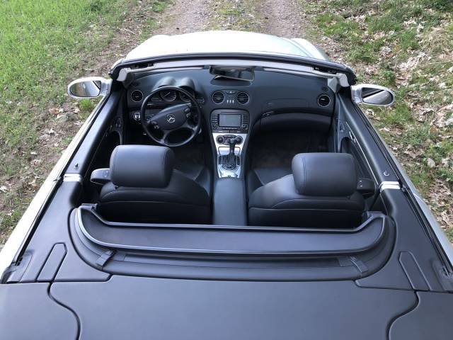 Mercedes-Benz SL 350