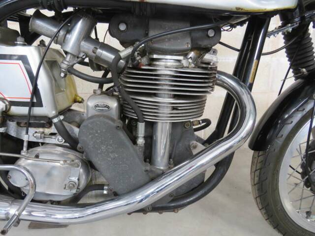 Norton Manx 40M