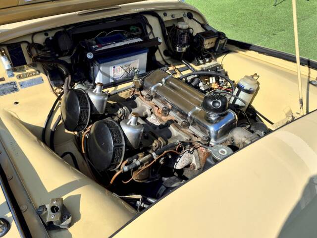 Triumph TR 3A