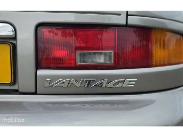 Aston Martin DB 7 Vantage