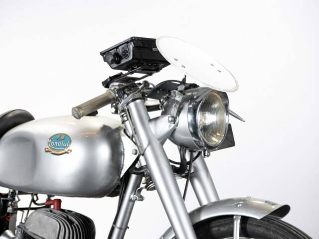 Mondial 160 Sport Lusso