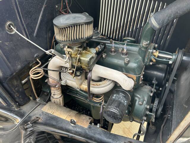 Ford Modell A Phaeton