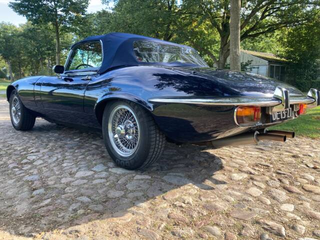 Jaguar E-Type V12