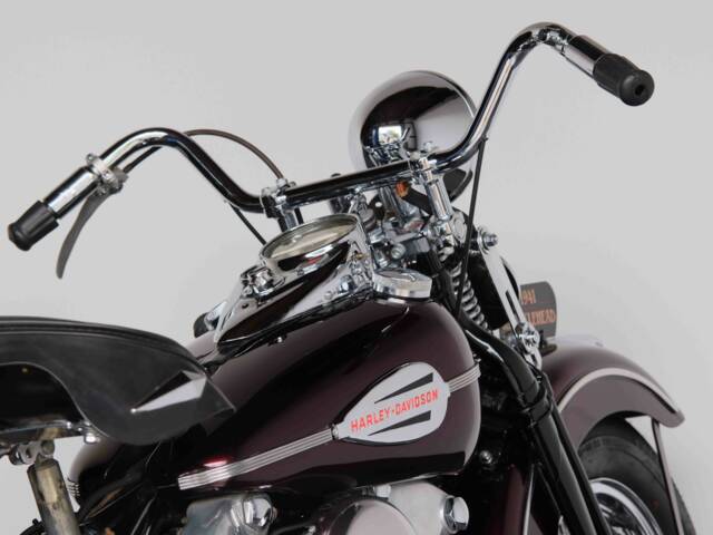 Harley-Davidson EL Knucklehead