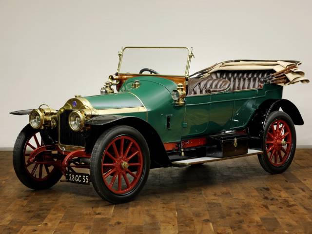 Bild 1/28 von Lorraine-Dietrich Typ S.L.F. (1912)
