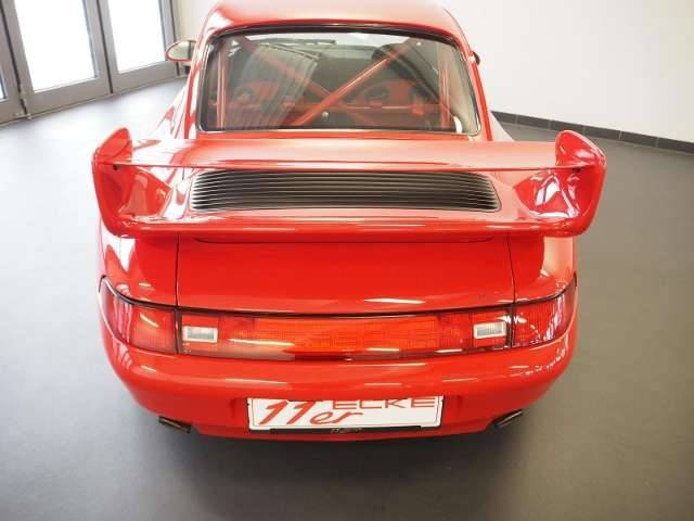 Porsche 911 Carrera RS Clubsport