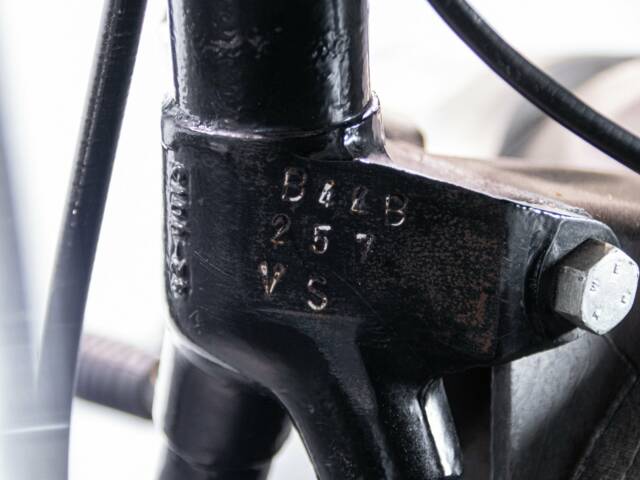 BSA B 44 Victor Grand Prix