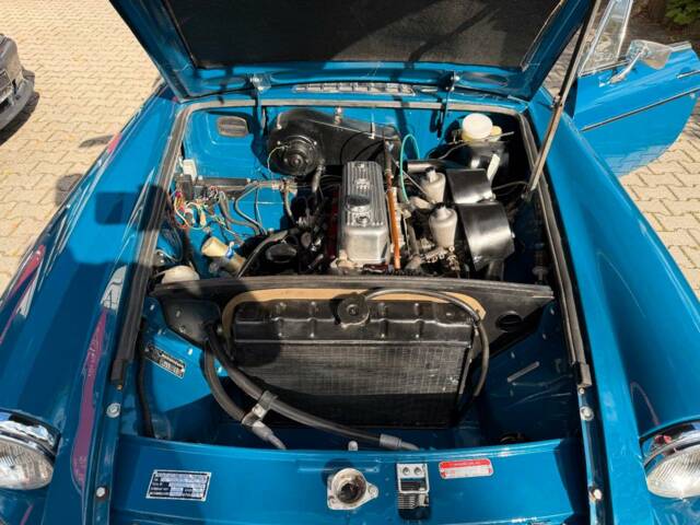 MG MGB GT