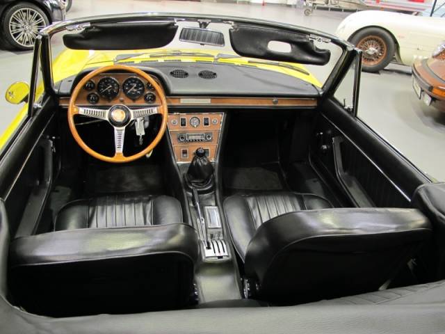 FIAT Dino Spider