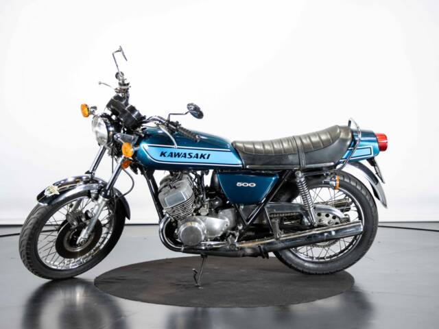 Kawasaki H1 500 Mach III