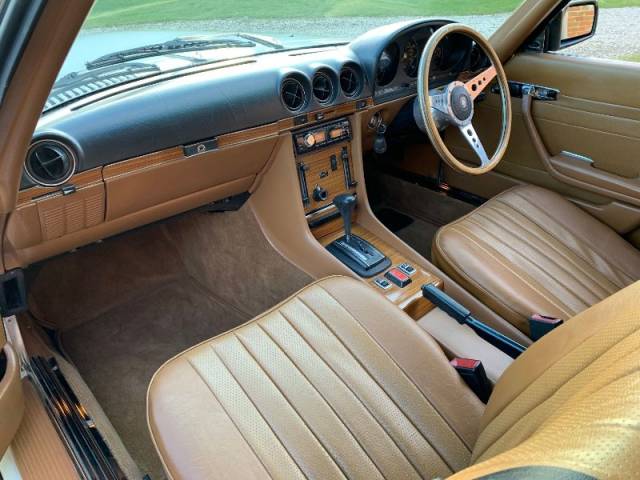 Mercedes-Benz 500 SL