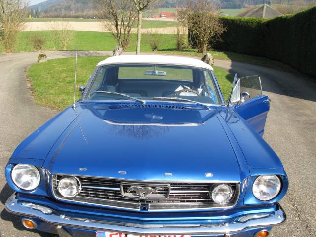 Ford Mustang 289