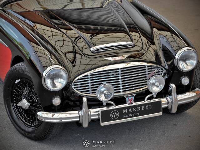 Austin-Healey 3000 Mk I (BT7)