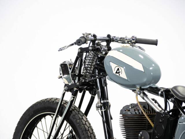 BSA M 20